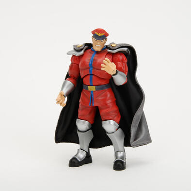 Jada 6 Inch Street Fighter - M.Bison