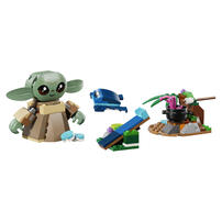 (Pre-Order) LEGO Star Wars Grogu&rsquo;s Homestead 75443 (Estimated Early Jan 2026)