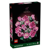 LEGO Botanicals Bouquet of Pink Roses 36404