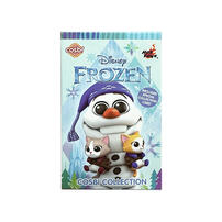 Hot Toys Frozen Cosbi (Series 2) - Assorted
