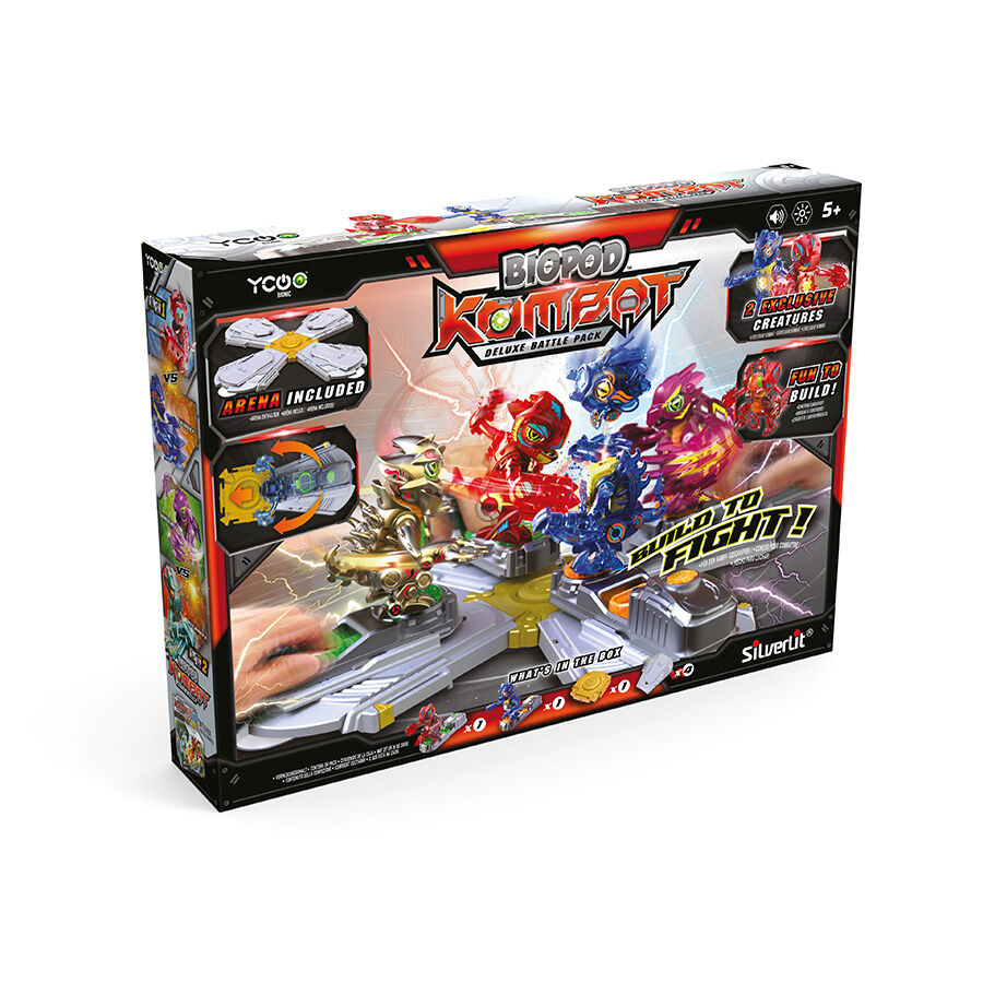 Silverlit construction best sale set