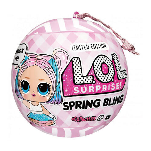 L.O.L. Surprise! Easter Supreme In Sidekick - Assorted