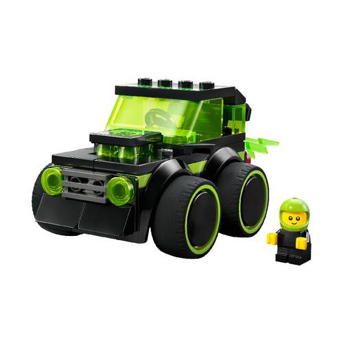 (Pre-Order) LEGO City Rides &ndash; Gaming Race Car 60484 (Estimated Early Jan 2026)