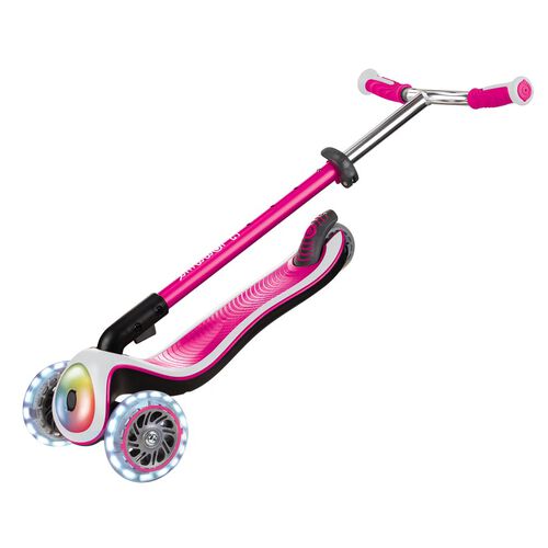 Globber Elite Prime Deep Pink Scooter