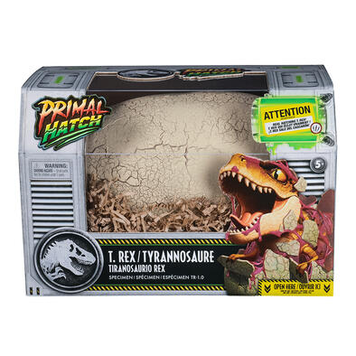Primal Hatch - Jurassic R/C Hatching Egg