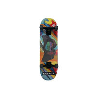 Kasaca Sports Opp Skateboard 31" Rainbow Love
