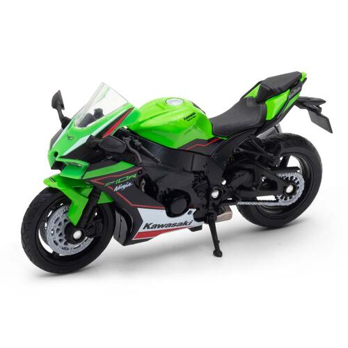 Welly 1:18 Kawasaki Ninja Zx-10R
