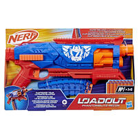 NERF Loadout Phantomblitz Recon