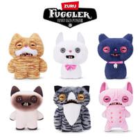 Fugglers - 9” Plush: Alley Cats - Assorted