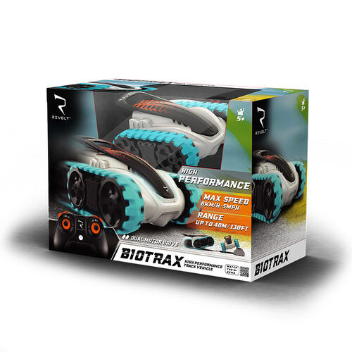 Revolt Biotrax SM - Assorted