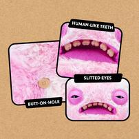 Fugglers Love Fuggs 9" Plush Series 2 - Assorted