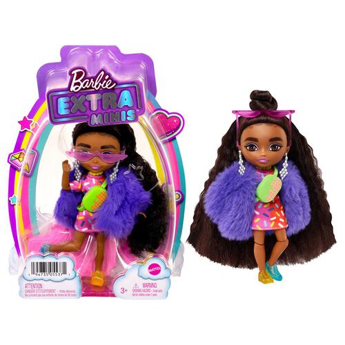 Barbie Extra Minis - Assorted