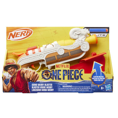 Nerf One Piece Going Merry Blaster