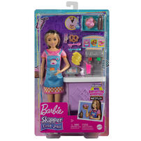 Barbie Skipper First Jobs