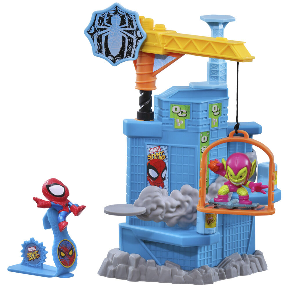 Playskool cheap heroes playset
