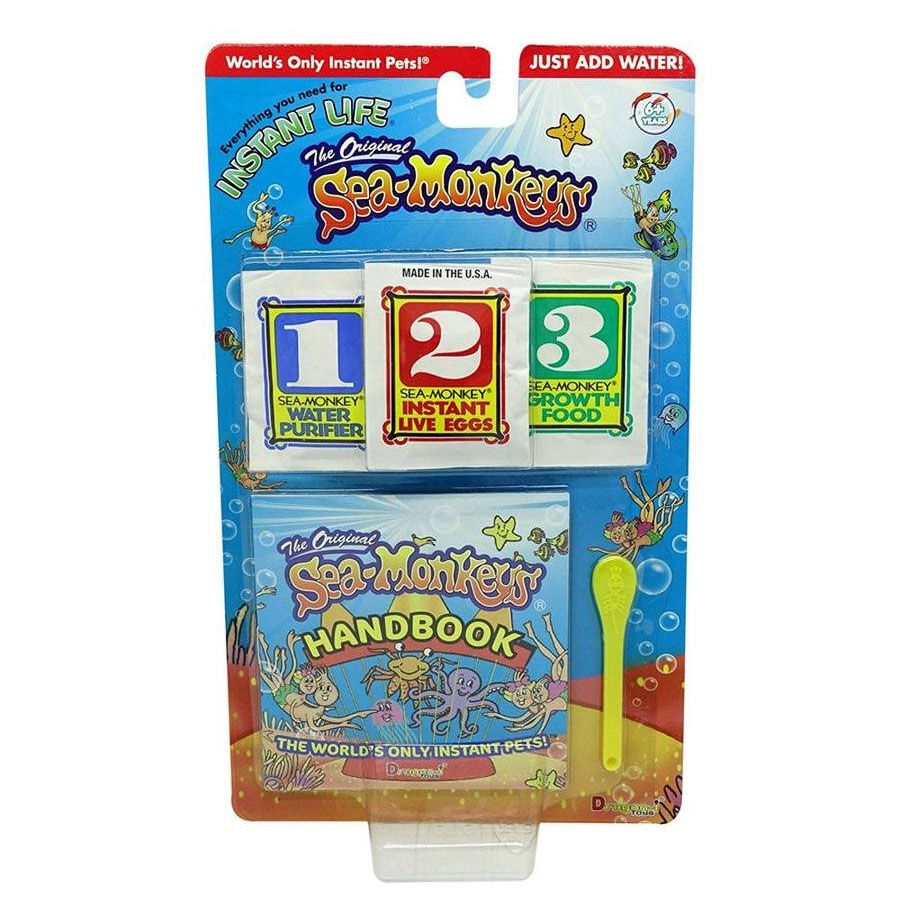 Sea monkeys discount toys r us