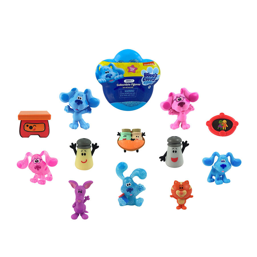 魅力的な & Clues Blue's You! Toys”R”Us | Figures Surprise Collectible その他