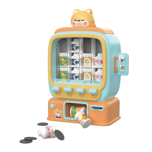 playpop Corgi Vending Machine
