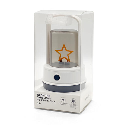 playpop Neon The Sign Light - Star