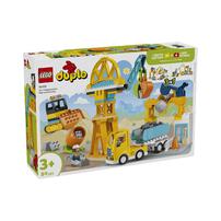LEGO DUPLO Town 3 in 1 Construction Site and Vehicles 10476