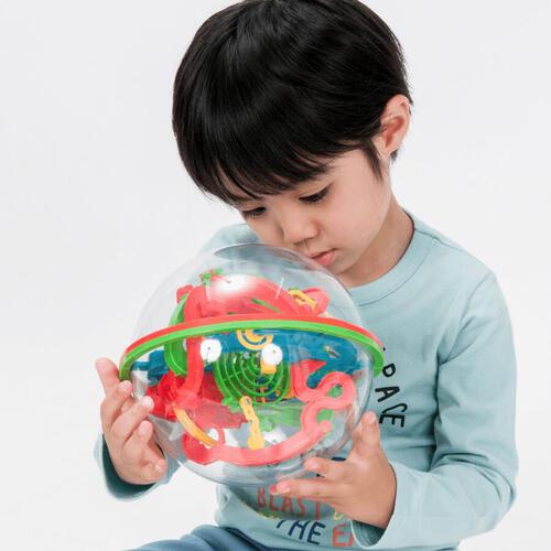 playpop 3D Maze Ball Strategy Game