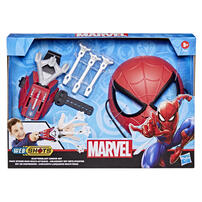 Marvel Classic Role Play Set (Spiderman)