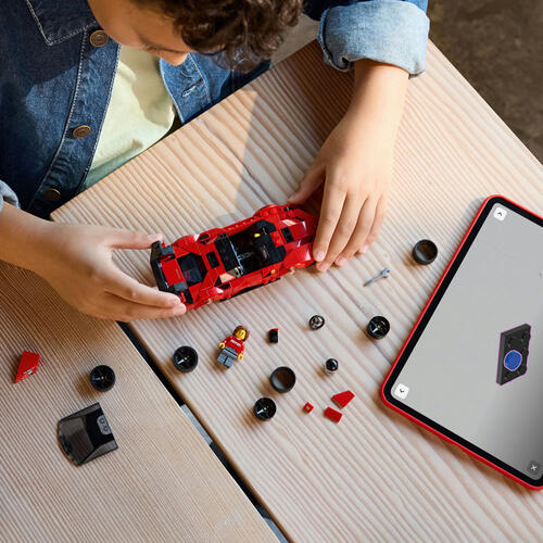 LEGO&reg; Speed Champions Ferrari SF90 XX Stradale Sports Car 77254