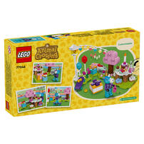 LEGO Animal Crossing Julian's Birthday Party 77046