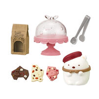 Re-ment Sumikko Chocolaterie Blind Box Single Pack - Assorted