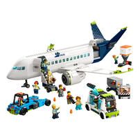 LEGO City Passenger Airplane 60367