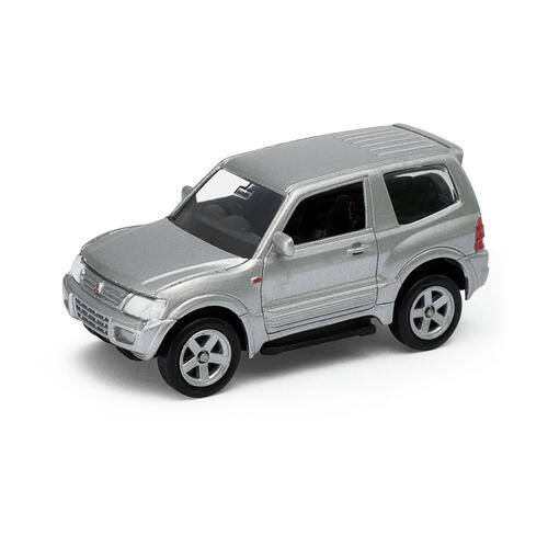 playpop 1:60 Diecast Car Mitsubishi Pajero