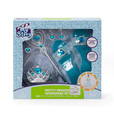 My Story Pretty Princess Accessories Set - Blue