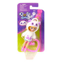 Polly Pocket Friend Clips Doll - Assorted