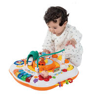 playpop Explore 'N Learn Train Table
