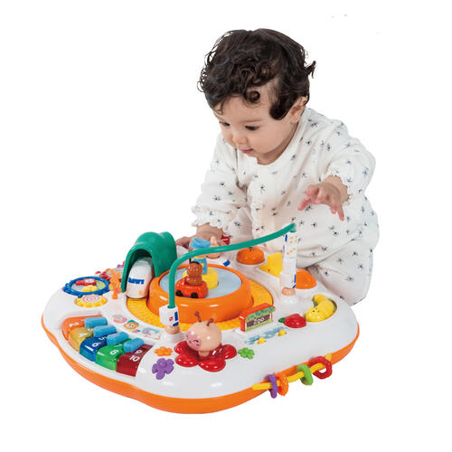 playpop Explore 'N Learn Train Table