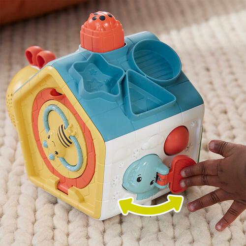 Fisher Price Press'n Go Activity Snail
