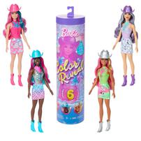 Barbie Color Reveal Disco Star Series - Assortment