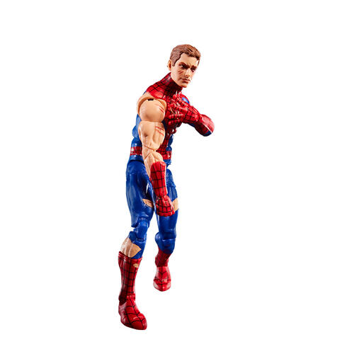 Marvel Legends Series Magic: The Gathering Battle-Damaged Spider-Man