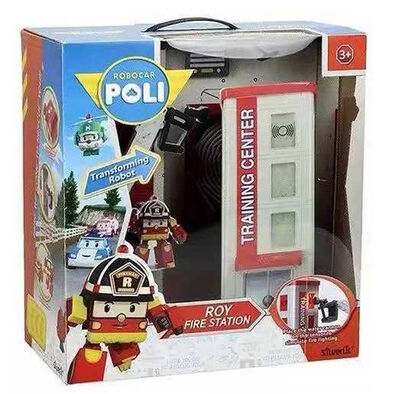 Roy Fire Station Playset