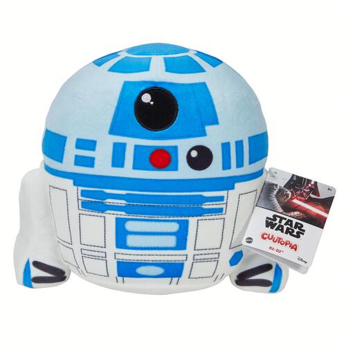 Star Wars Cuutopia 7 Inch Soft Toy - Assorted