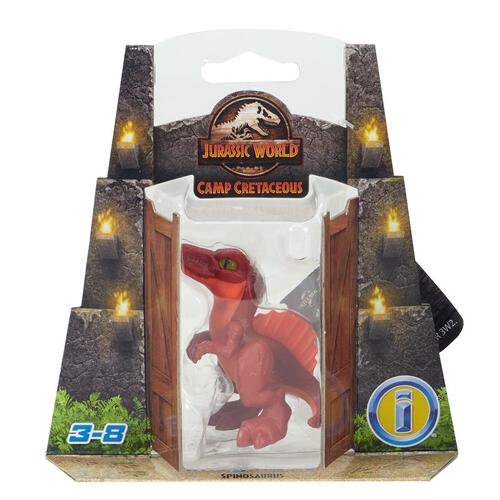 Jurassic World Camp Cretaceous Single Baby Assorted