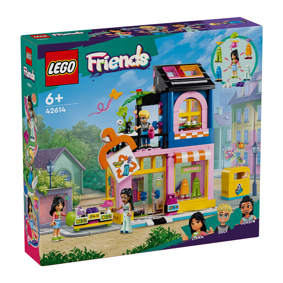 Lego friends fashion house sale