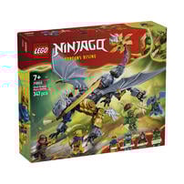 (Pre-Order) LEGO NINJAGO Ninja Dragon Riyu&rsquo;s Battle 71855 (Estimated Early Jan 2026)