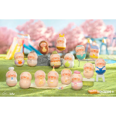 Lulu The Piggy Generic Series Professional Cosplayer Lulu Tumbler - Blind Box (1 Pc)