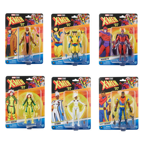 Marvel Legends Series 6-inch Action Figure Toy - Assorted