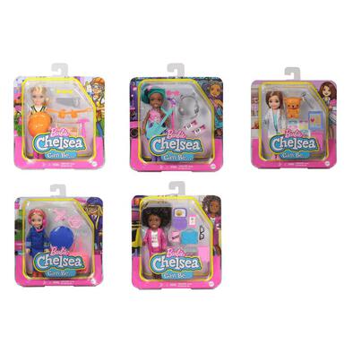 Barbie Chelsea Careers Doll - Assorted