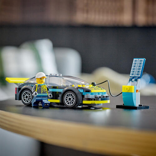 LEGO City Electric Sports Car 60383