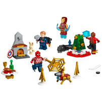 LEGO Super Heroes Avengers Advent Calendar 2023 Edition 76267