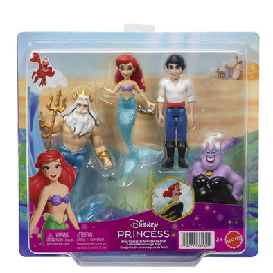 Disney Princess Core Character Pack Ariel