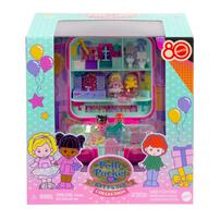 Polly Pocket Mattel 80th Nostalgia Compact